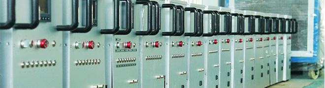 Load bank testing equipment